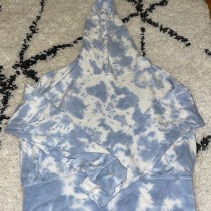 Tie Dye Sweatshirt